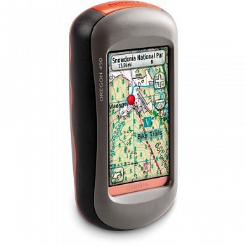 Навигатор Garmin Oregon 450