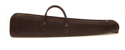 Кейс кожаный  L-110 б/о порол