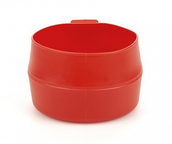 Кружка складная, портативная FOLD-A-CUP® BIG RED, 10028