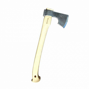 Топор кованый ПЕТРОГРАДЪ, Боровск IX, изогнутая рукоять