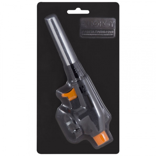 Горелка газовая (лампа паяльная) портативная ENERGY GT-04 (блистер)