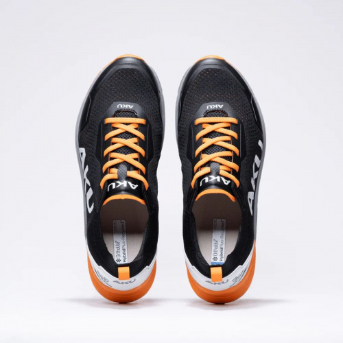 КРОССОВКИ 784-108 AKU AIRA V-LIGHT GTX ЦВ. BLACK / ORANG