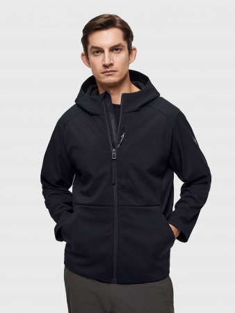КУРТКА МУЖСКАЯ ESSEY 060 ЧЁРНЫЙ