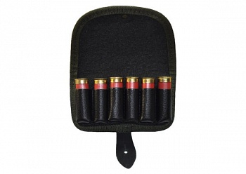 Подсумок к 12 на 6 патронов комбинированный ПП-10