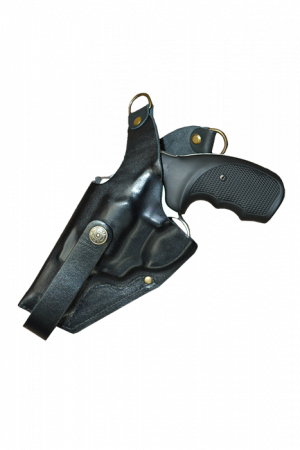 Кобура LOM-S формованная вертикальная 158-3