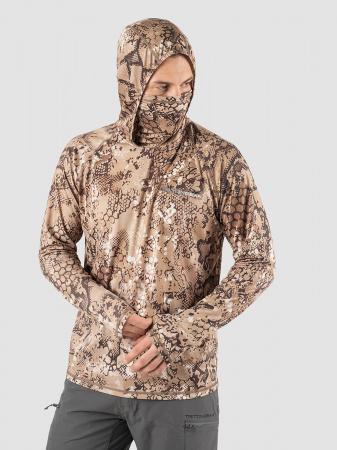 ДЖЕРСИ С БАФФОМ TRITONGEAR (INTERLOCK, PRO DUCK HUNTER)