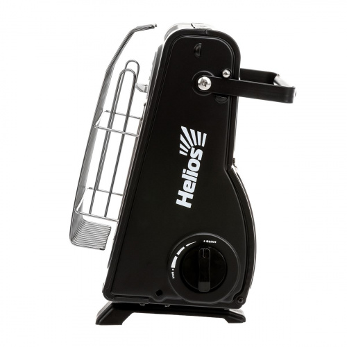 Обогреватель газовый портативный с подогревом баллона (HS-BDZ-Q1000) Helios