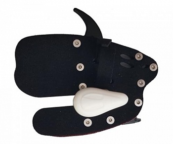 Напальчник классический Decut Hock III L (черный)