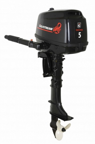 Мотор лодочный Golfstream T5BMS