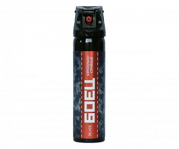 Баллон "Боец" аэрозольно-струйный  100 мл