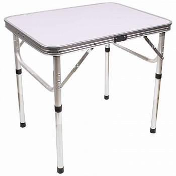 Стол складной TD-03 (60*45*56 см) алюминий + мдф