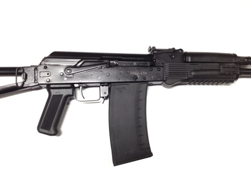 Сайга 410К к.410 исп 02 ПЛС пр/рам L-404Р