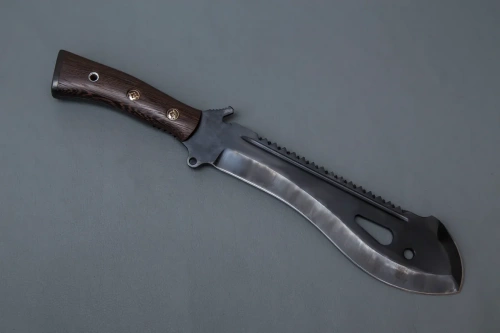 Мачете №1, ст.У8, рукоять венге