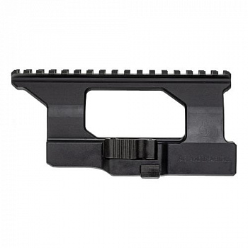 Кронштейн SAG боковой быстросъемный  Picatinny/ACOG для АК/Сайга