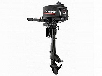 Мотор лодочный Parsun TC3.6BMS