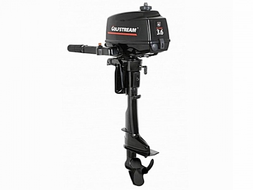 Мотор лодочный Parsun TC3.6BMS