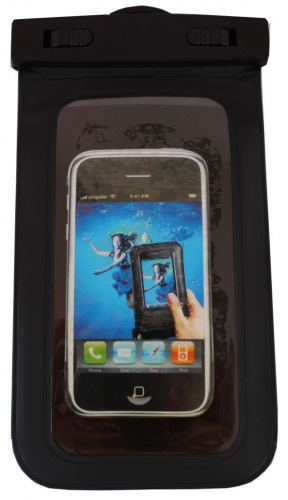 Чехол водонепроницаемый "СЛЕДОПЫТ", универс., сред.