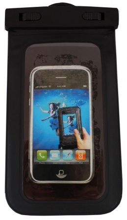 Чехол водонепроницаемый "СЛЕДОПЫТ", универс., сред.