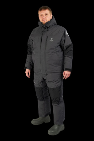 КОСТЮМ ЗИМНИЙ РЫБОЛОВНЫЙ FREEZE-К GREY