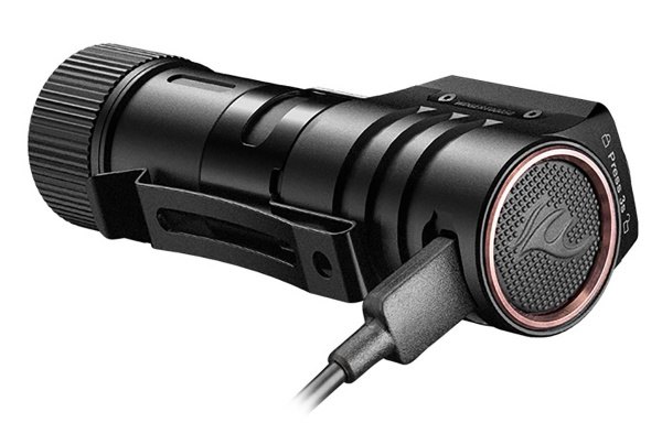 Фонарь Fenix HM71R