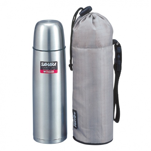 Термос Tiger MSC-B035 Stainless Blue Sahara, 0.35 л