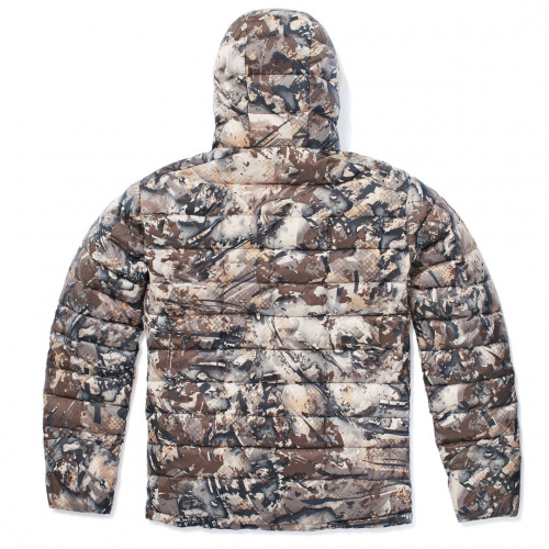 КУРТКА SKRE PTARMIGAN 850 ULTRA DOWN HOODIE ЦВ. SOLACE