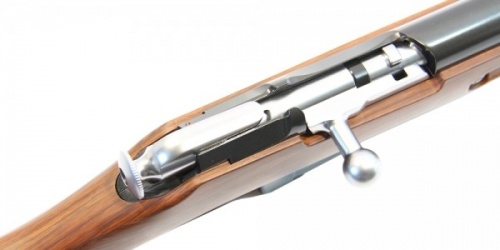 Пистолет пневматический Gletcher M1891 (обрез Мосина)