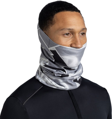 Бандана Buff Thermonet Skaret Grey (uni:one size)