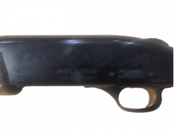 MOSSBERG -9200 к.12X76 № SG3542