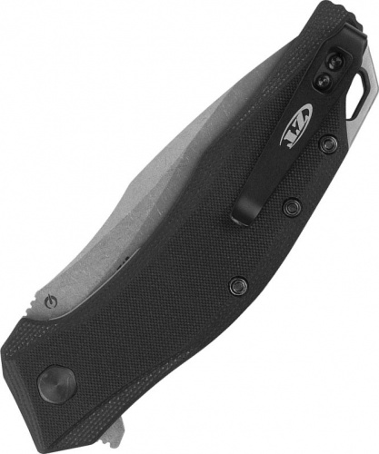 Нож K0357 складной, рук-ть G10, клинок CPM 20CV, stonewash