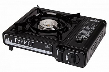 Плита газовая портативная ТУРИСТ (TS-138), «Tourist»