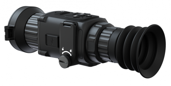 Прицел тепловизионный Thunder HM-TR16-50XG/W-TQ50