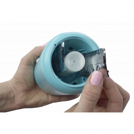 Прибор противомоскитный Thermacell Halo Mini Repeller Blue (цвет синий, в компле