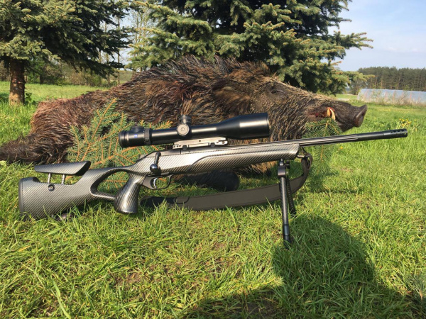 Ложе углепластиковая  RBM-82