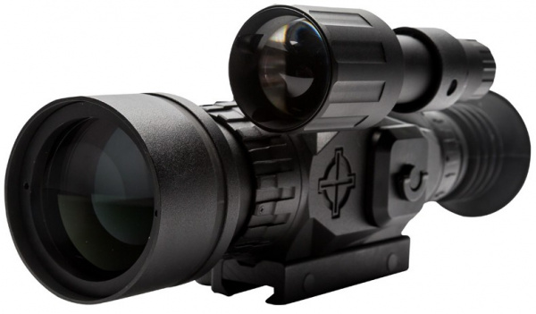 Прицел цифровой Sightmark Wraith DH 4-32х50 (к)