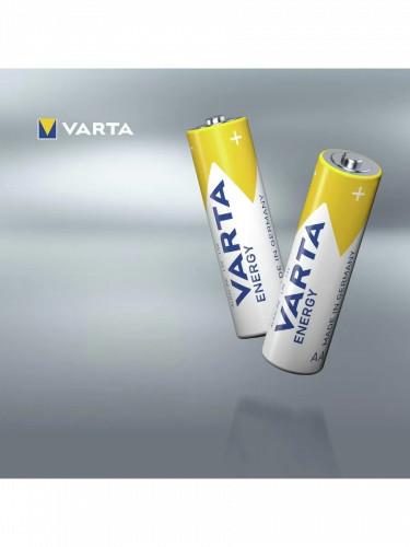 Батарейка LR 6 Varta Energy 10xBL