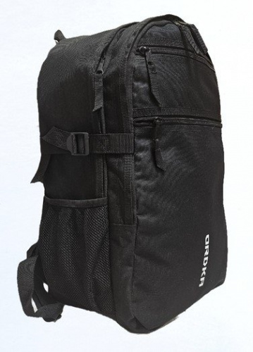 Рюкзак ORDKA SATCHEL 1700 black