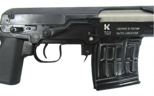 TG3 исп.01 к.9,6х53 Lancaster (ИЖ-1710) 530,плс,удл.плг