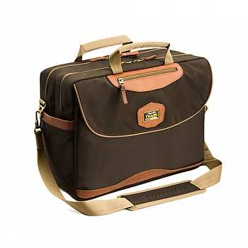 Сумка С-40ТК дорожная (цвет: темно-коричневый)