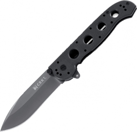 Нож CRKT_M21-04G - нож складной, рук-ть G10, сталь 8Cr13MoV