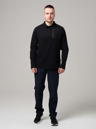 ЛОНГСЛИВ МУЖСКОЙ STROBBS E2539-3