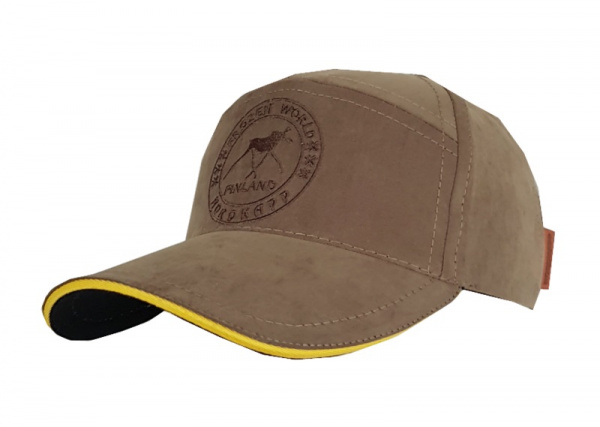 Кепка NordKapp Halver Cap GreenMoss (вышивка) 2444B