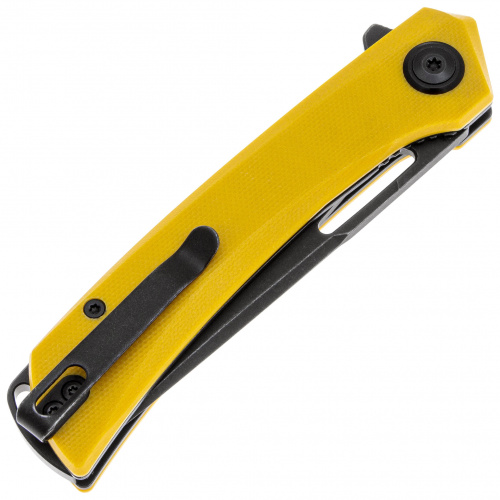 Нож складной Mr.Blade Finch (AUS-8 BSW, G10 Yellow)