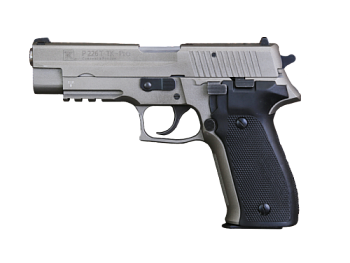 Р226Т ТК-Рrо к.10*28 (Cerekote, Silver) ООП Р226Т ТК-Рrо к.10*28 (Cerekote, Silver) ООП