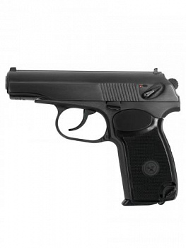 ММГ- модель Р-3312 пистолет 9мм спортивно-тренировочный "Байкал-442"