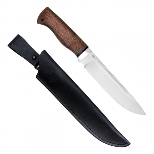 Нож разделочный "Таежный" дерево, 95х18