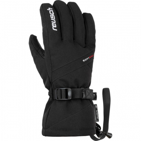 ПЕРЧАТКИ REUSCH OUTSET R-TEX XT BLACK/WHITE