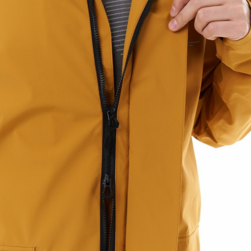 ДОЖДЕВИК ГОРОДСКОЙ DF RAINCOAT 2.0 YELLOW 2024