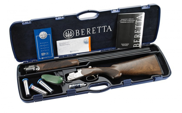 Beretta 687 EELL Diamond Pigeon New к.12х76