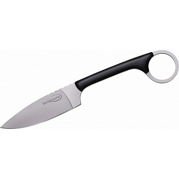 Нож CS_20AZ Bird & Game -  с фикс. клинком, AUS8A,  ручка, ножны пластик Нож CS_20AZ Bird & Game -  с фикс. клинком, AUS8A,  ручка, ножны пластик